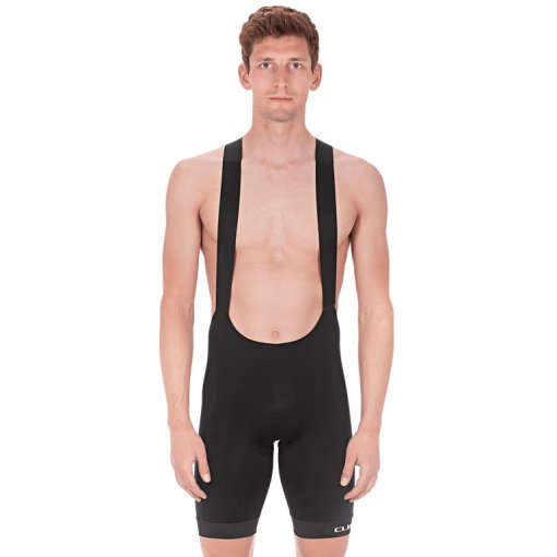 Foto de CUBE Culotte Corto con Tirantes Ciclismo Hombre - ROAD/XC - negro