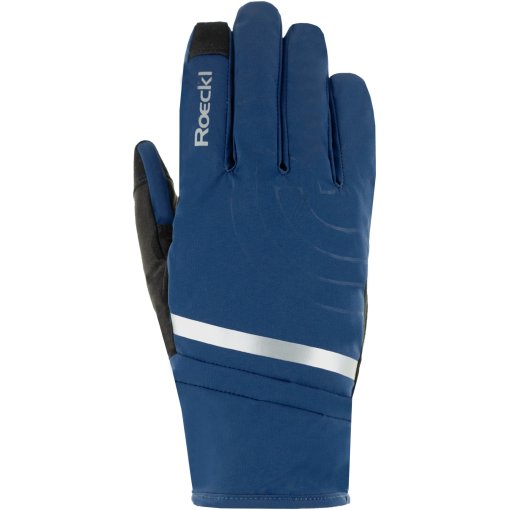 Foto de Roeckl Sports Guantes Ciclismo - Rosegg 2 GTX - alpine blue 5780