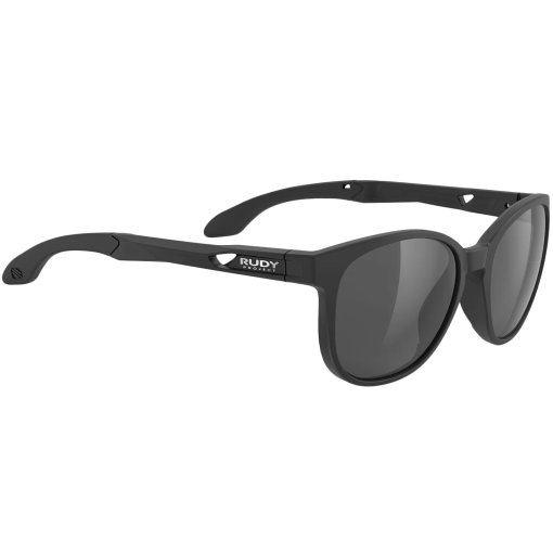 Produktbild von Rudy Project Lightflow B Brille Damen - Black Matte - Polar 3FX Grey