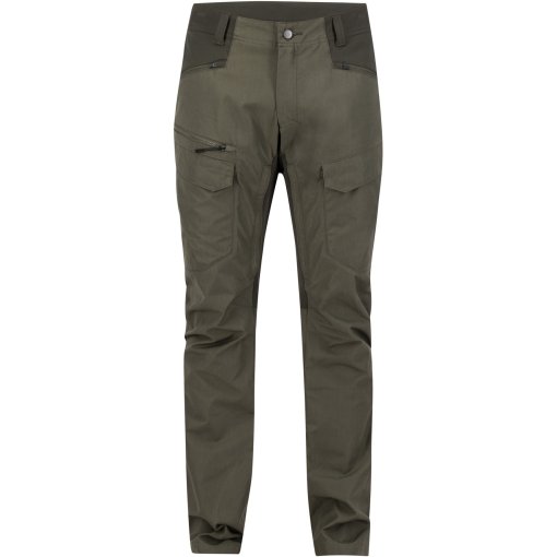 Foto de Lundhags Pantalones Senderismo Hombre - Fulu Cargo - Forest Green 604