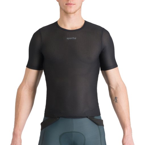 Foto de Sportful Camiseta Interior Hombre - Winter Layer - 002 Negro