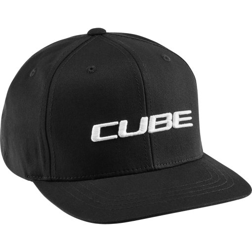Foto de CUBE Gorra - 6 Panel Classic - negro