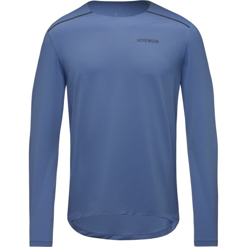 Immagine prodotto da GOREWEAR Maglia a Maniche Lunghe Uomo - Contest 2.0 - cargo blue CA00