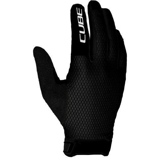 Photo produit de CUBE Gants Enfant - ROOKIE - noir