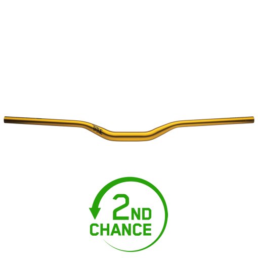 Produktbild von Title AH1 Lenker - MTB | 31.8 | Rise 38mm - gold - B-Ware