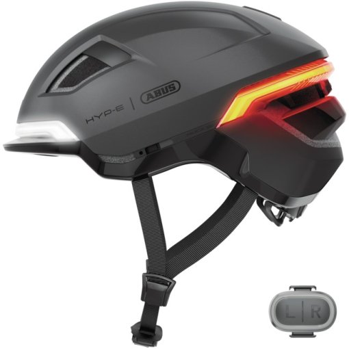 Foto de ABUS Casco - HYP-E - volcano titan