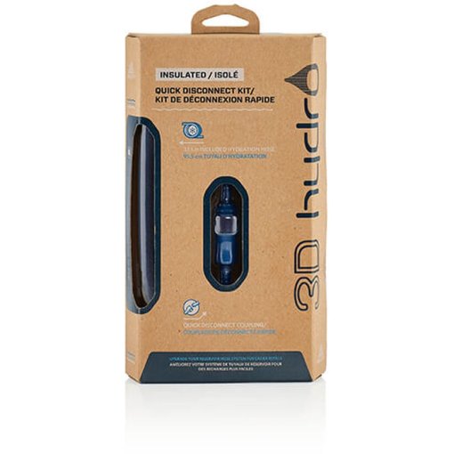 Productfoto van Gregory Insulated Quick Disconnect Set - Optic Blue