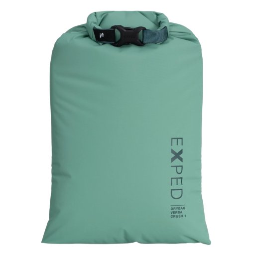 Foto de Exped Bolsa Estanca - Drybag Versa Crush - 1 L - sage