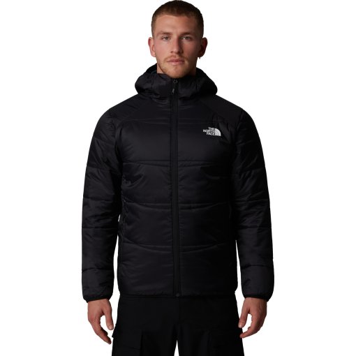 Foto de The North Face Chaqueta Acolchada Hombre - Quest - TNF Black/TNF Black