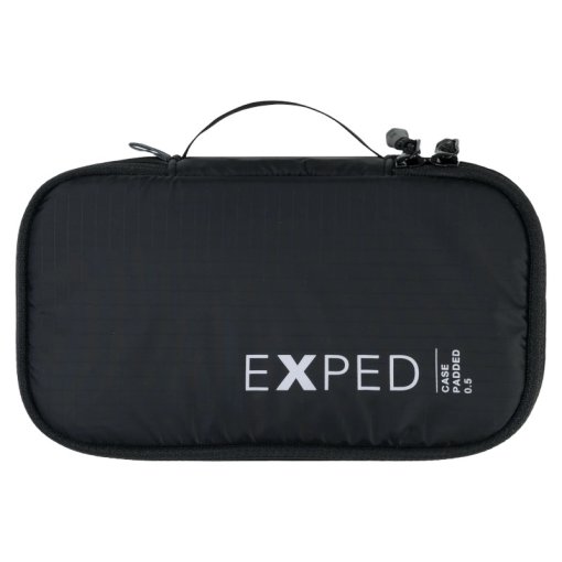 Immagine prodotto da Exped Borsa da Viaggio - Case Padded - 0.5 L - black