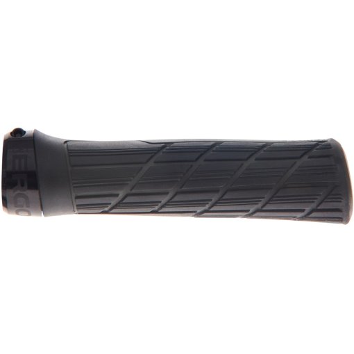 Poignées Vélo Ergon GP3S – Lock On – Noires – Avec Embouts De Barre – Neuves
