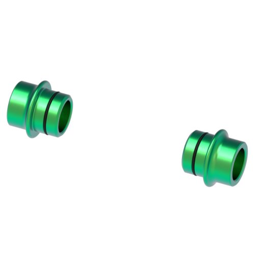 Foto de TreeFrog Adaptador de Eje para Horquilla Universal - 15 x 110 mm