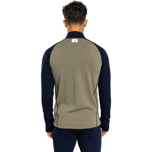 T-shirt en soie et laine de mérinos pour enfant - €29.99