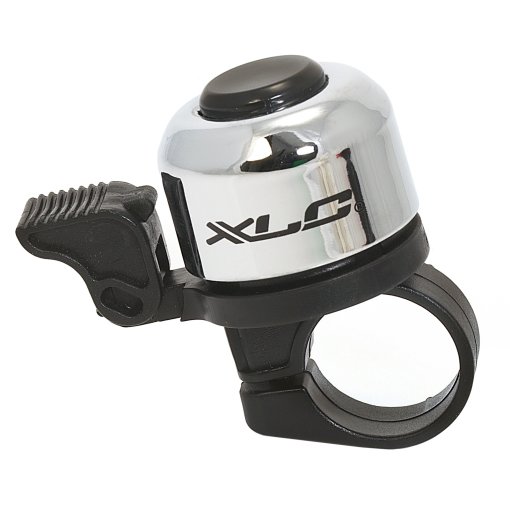 Produktbild von XLC DD-M01 Miniglocke - silber