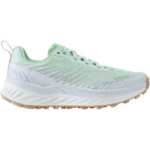 Photo produit de LOWA Fortux Chaussures trail running pour femmes - mint green/white