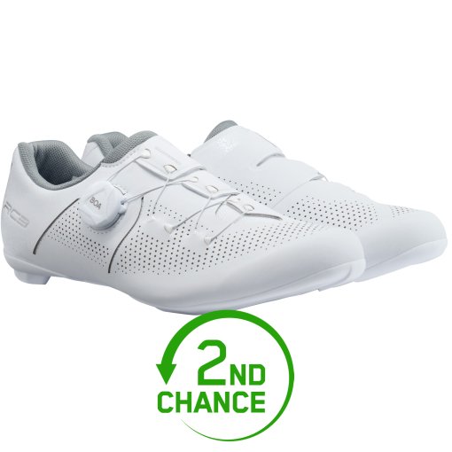 Produktbild von Shimano SH-RC302 Rennradschuhe Damen - Weiß - B-Ware
