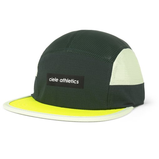 Picture of Ciele Athletics GoCap Field Iconic Bar - spruce/light moss