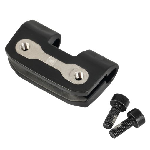 Foto de FOX Guía de Manguera de Freno - 820-09-150-KIT | Fijación inferior | para Horquilla de Suspensión Podium (2026)