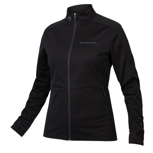 Foto de Endura Chaqueta Mujer - Windchill II - black