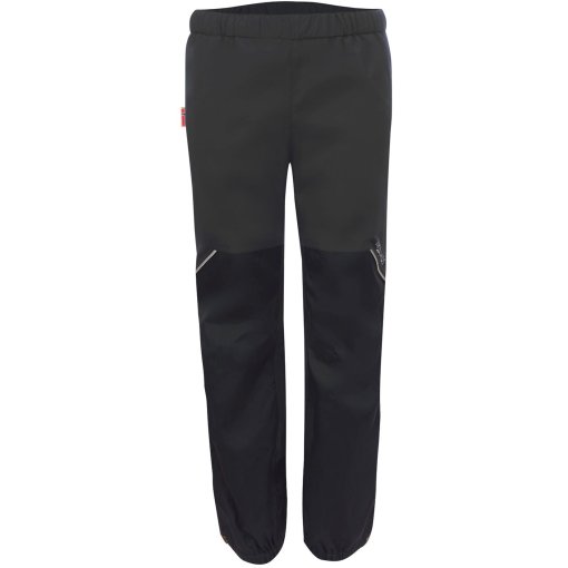 Foto de Trollkids Pantalones Impermeables Niño - Lofoten - Negro