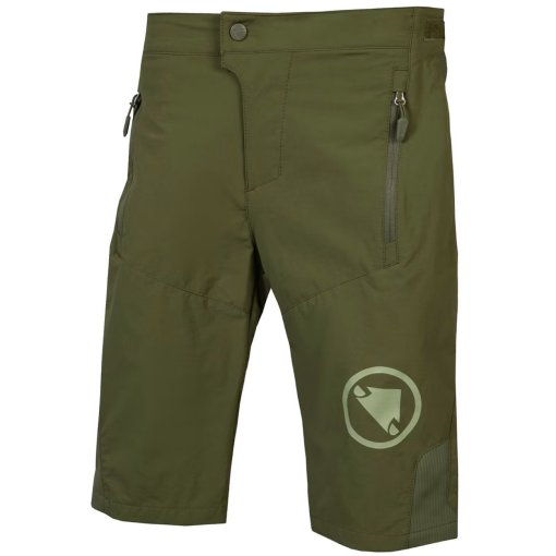 Immagine prodotto da Endura Pantaloncini Bambino - MT500JR Burner - olive green
