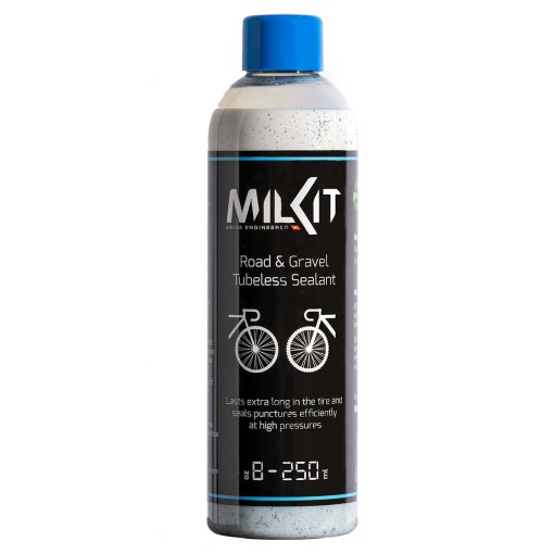 Immagine prodotto da milKit Liquido Antiforatura - Road&amp;Gravel - 250ml