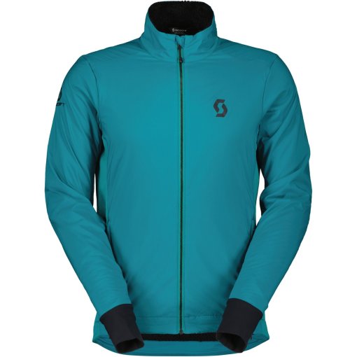 Foto de SCOTT Chaqueta Hombre - Trail Storm Insuloft AL - winter green