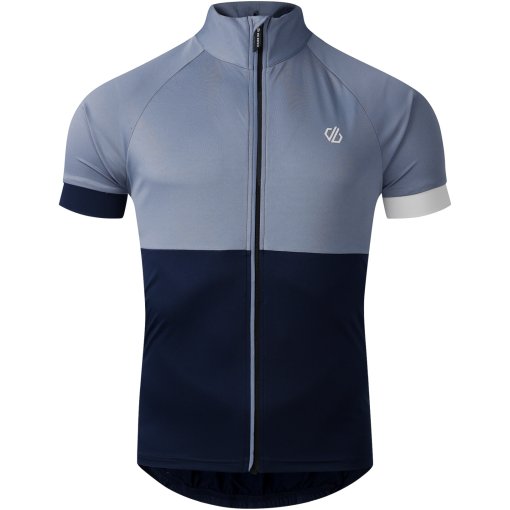 Photo produit de Dare 2b Maillot Homme - Protraction III - ZVD Mercury/Navy