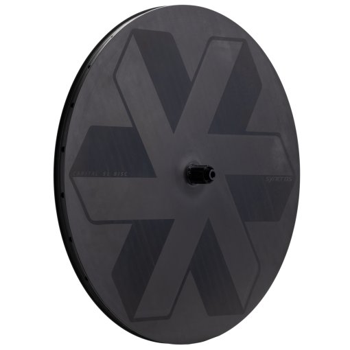 Bild von Syncros Capital SL Disc Hinterrad – 28" | Carbon | Hookless | Centerlock - 12-142mm - black matt