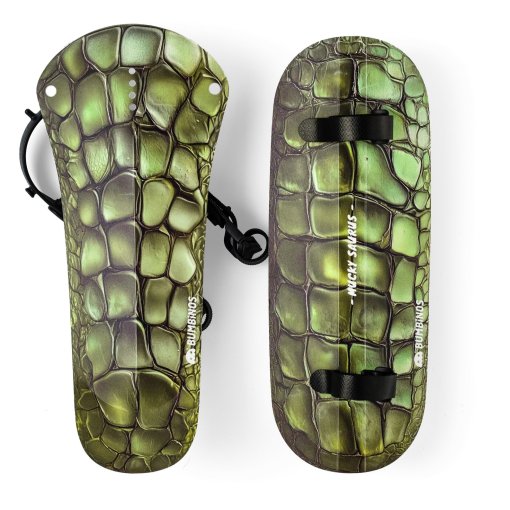 Productfoto van Bumbinos Splash Pack Spatbeschermingsset 18-20 inch - Mucky Saurus