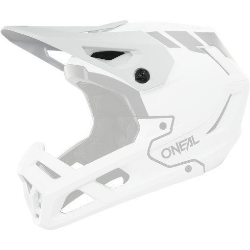 Productfoto van O&#039;Neal SL1 Helm - Vizier - CREST V.25 white/black