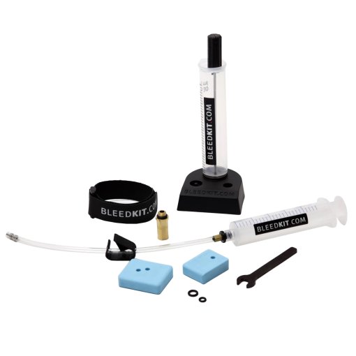 Photo produit de BLEEDKIT.COM Premium Road Edition Kit de Purge Shimano