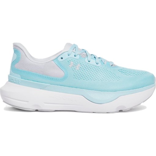 Foto de Under Armour Zapatillas de Running Mujer - UA Infinite Pro 2 - Stream/Halo Gray