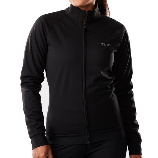 Immagine prodotto da Trek Giacca Ciclismo Softshell Donna - Circuit - Nero