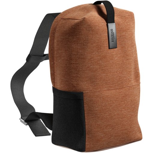 Brooks Dalston 12L バックパック　新品　黒 Brooks Saddles Dalston Knapsack, Black, Small