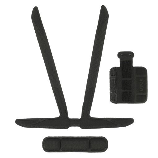 Picture of Uvex i-vo cc/city MIPS Replacement Pad - black