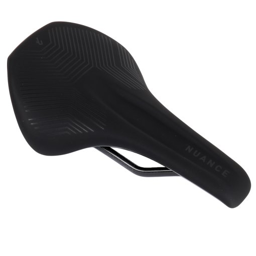 Foto de CUBE Natural Fit Sillín Nuance - negro