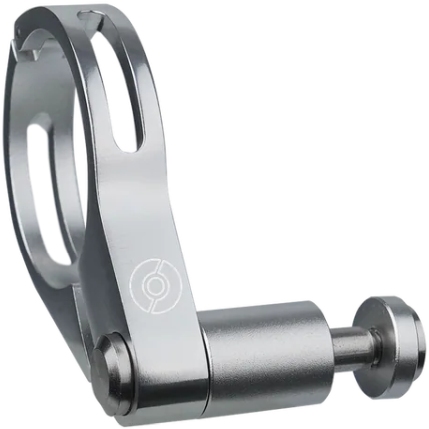 Produktbild von Supernova Universal 2 Lenkerhalterung - silber