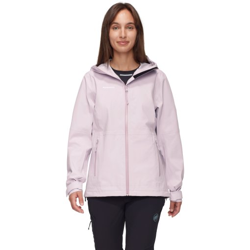 Foto de Mammut Chaqueta con Capucha Hardshell Mujer - Linard Guide - alpine calamint