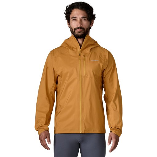 Immagine prodotto da Patagonia Giacca Uomo - Storm Racer - Talon Gold