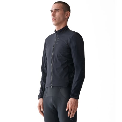 Foto de MAAP Chaqueta Térmica Hombre - Flow - jet black