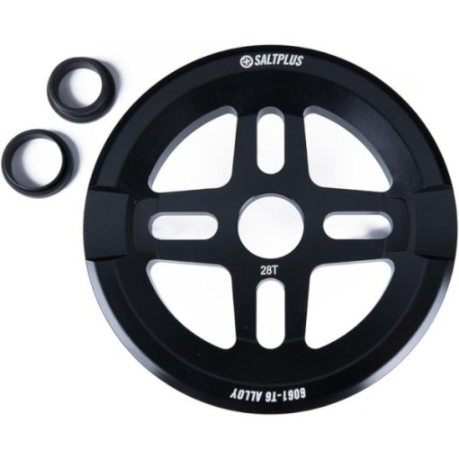 Photo produit de Salt Plus Orion Sprocket Guard - black