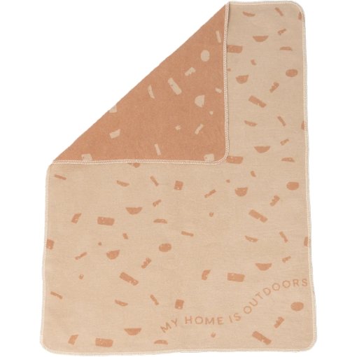 Immagine prodotto da Croozer Coperta Kraams - beige patterned