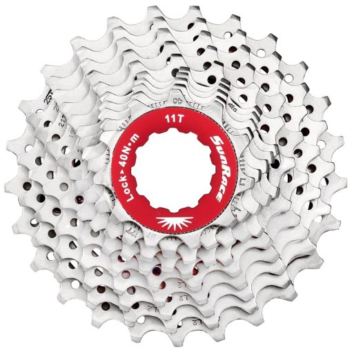 Immagine prodotto da SunRace CSRX0 Cassette 10-speed - silver