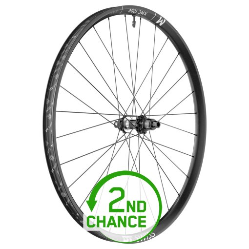 Photo produit de DT Swiss Roue Arrière - XMC 1200 SPLINE - 29&quot; | Carbone | Hookless | EXP 54 | Centerlock - 12x148mm Boost - XD / Micro Spline - Second Choix - SC001