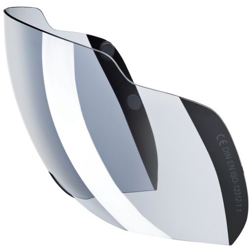 Foto de Uvex Visera - race 8 - greyt/lite mirror visor
