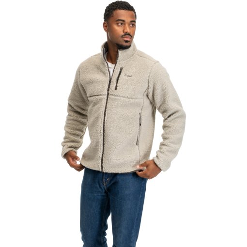 Image de Bergans Lunnan Pile Veste polaire pour hommes - coastal sand