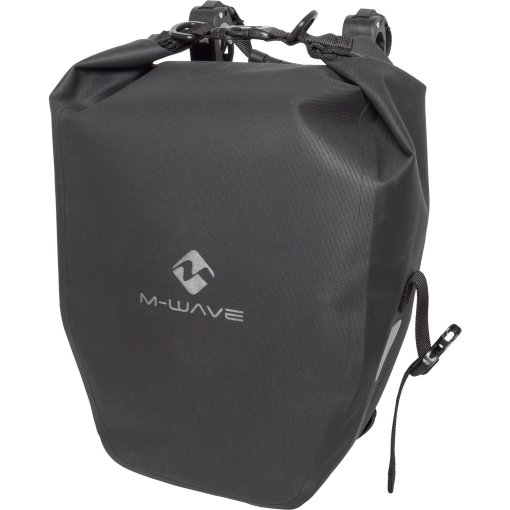 Photo produit de M-Wave Rough Ride II Sacoche Vélo - 15L - noir