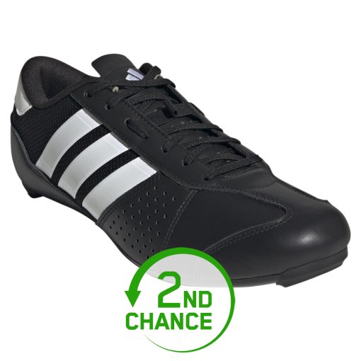 Produktbild von adidas Heritage Rennradschuhe Herren - core black/white/white IH5220 - B-Ware