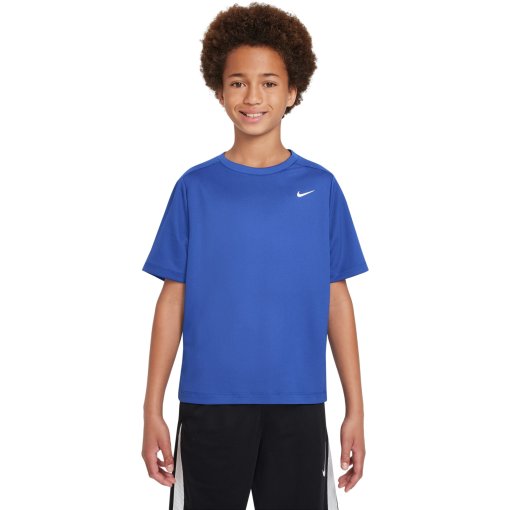 Foto de Nike Camiseta Niños - Dri-FIT Multi - game royal/white DX5380-480
